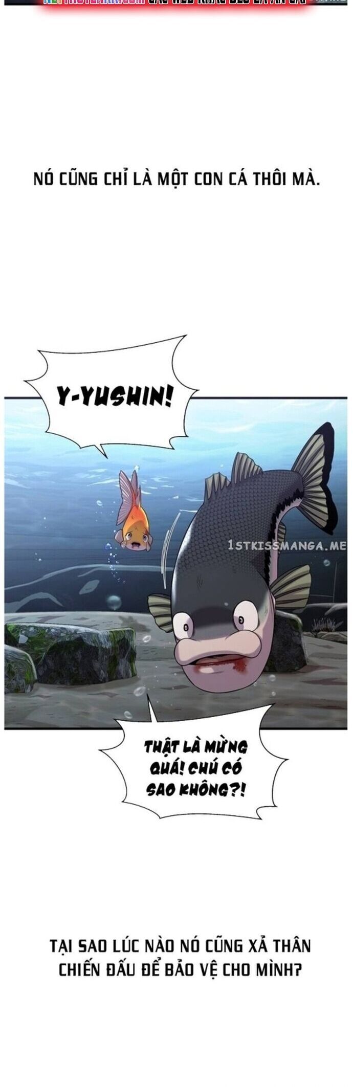 Hoá Thân Thành Cá Chap 44 - Next Chap 45