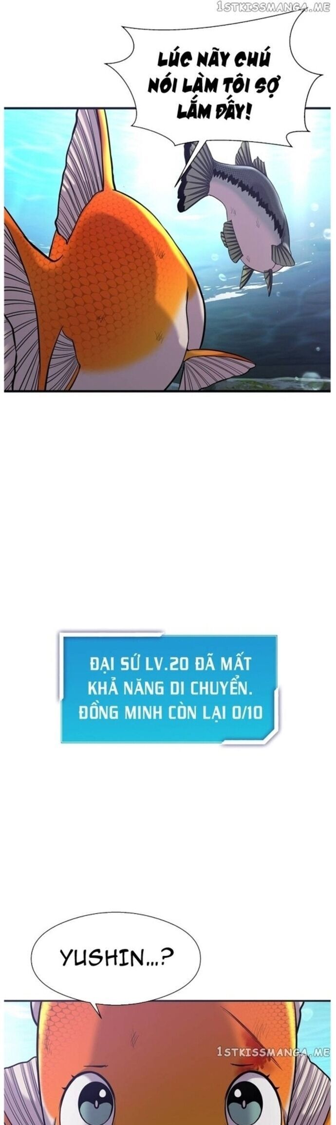 Hoá Thân Thành Cá Chap 44 - Next Chap 45