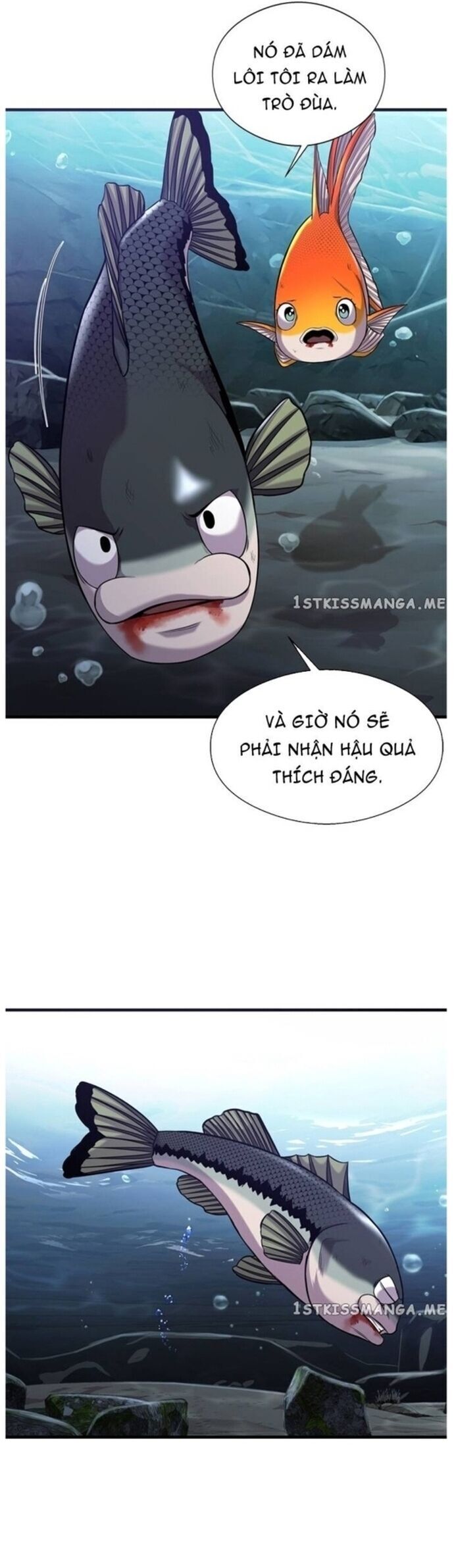 Hoá Thân Thành Cá Chap 44 - Next Chap 45