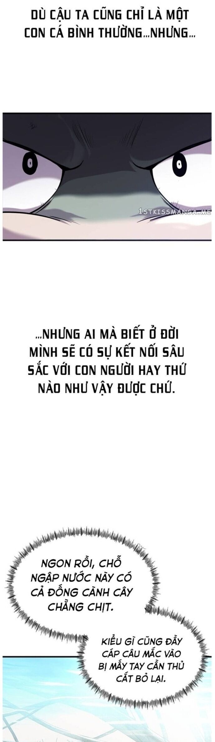 Hoá Thân Thành Cá Chap 44 - Next Chap 45