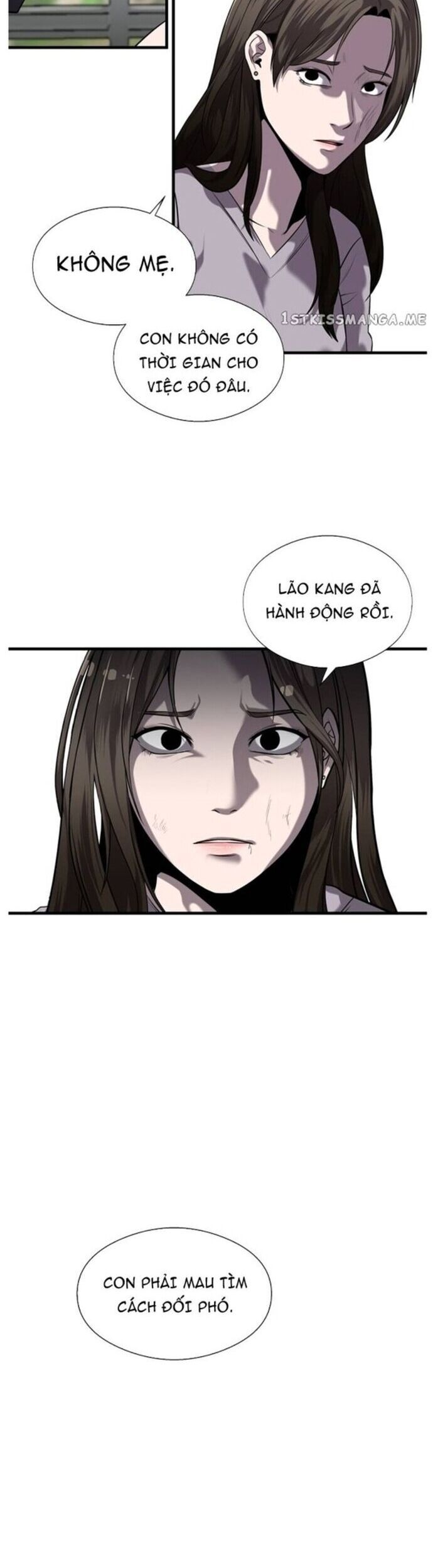Hoá Thân Thành Cá Chap 44 - Next Chap 45
