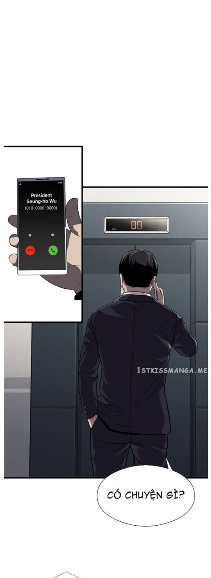 Hoá Thân Thành Cá Chap 44 - Next Chap 45