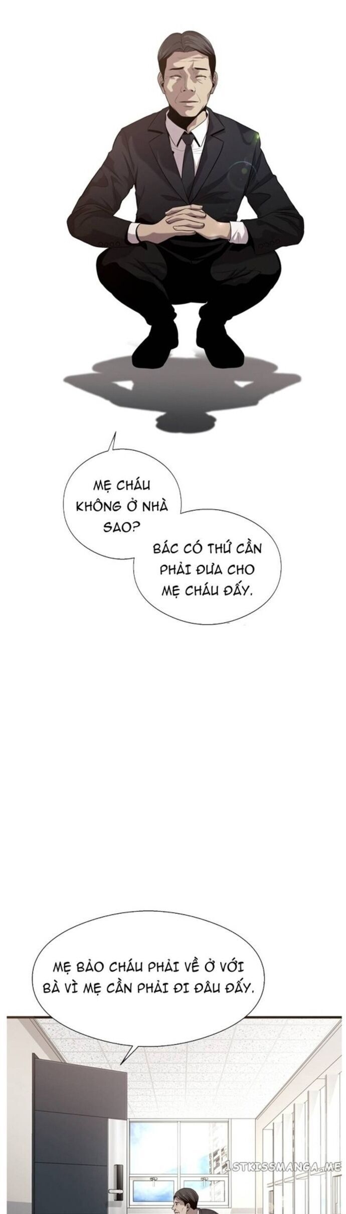 Hoá Thân Thành Cá Chap 44 - Next Chap 45