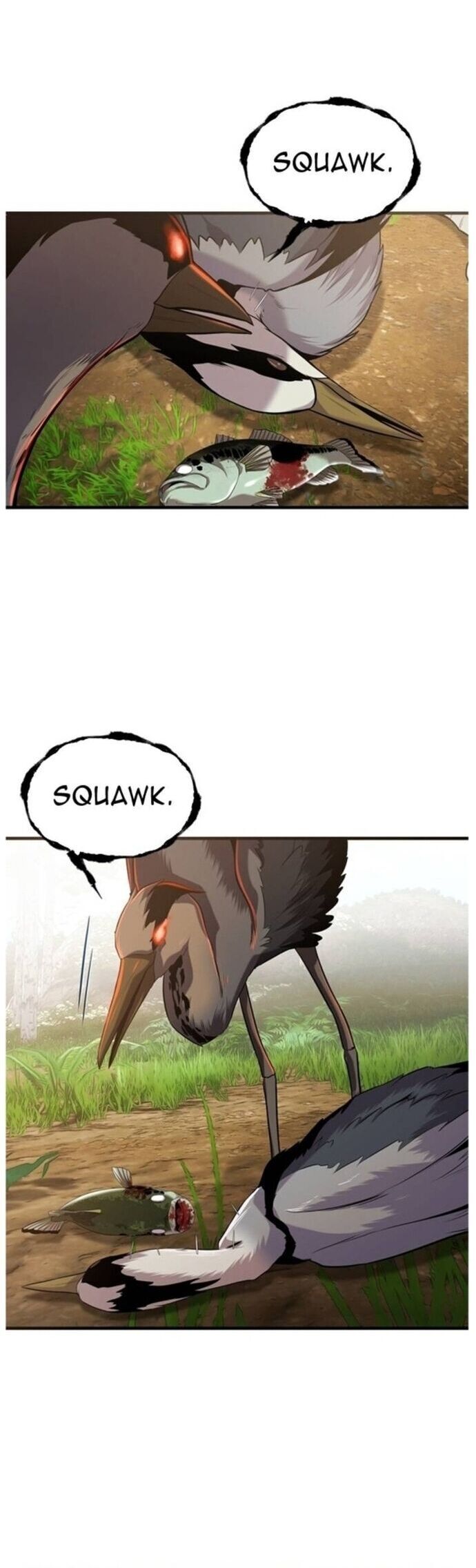 Hoá Thân Thành Cá Chap 45 - Next Chap 46