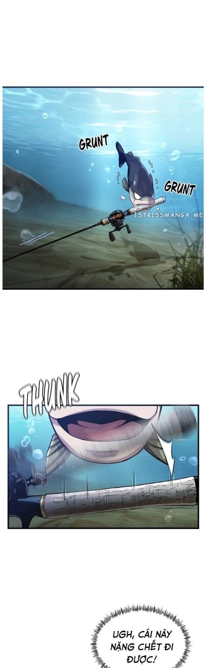 Hoá Thân Thành Cá Chap 45 - Next Chap 46