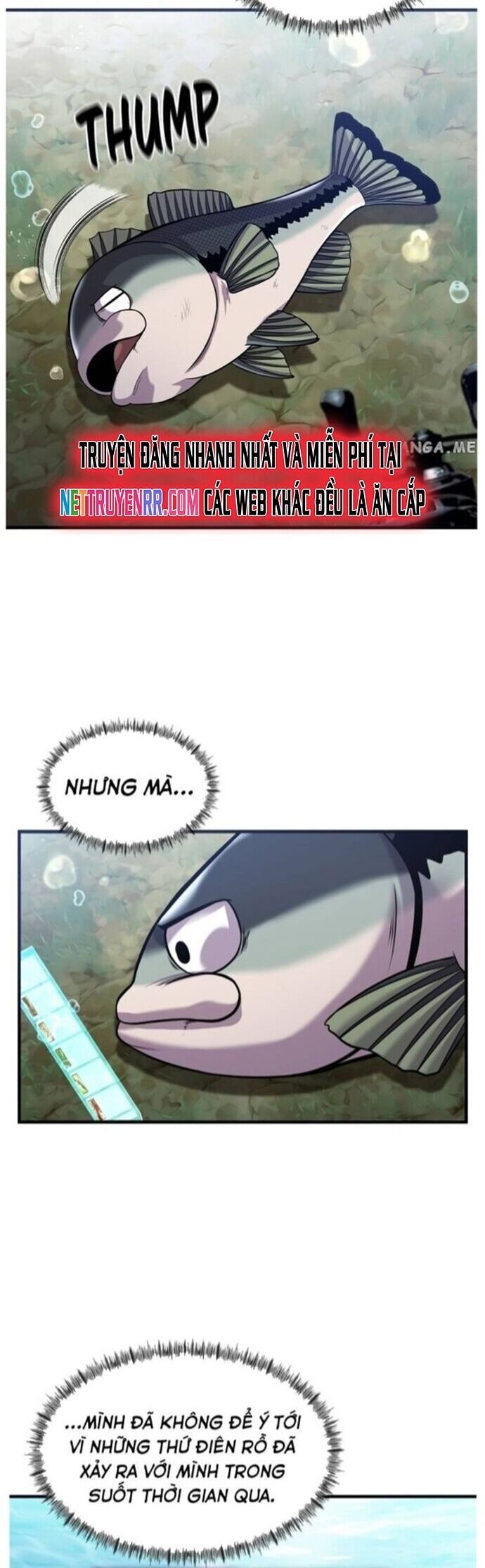 Hoá Thân Thành Cá Chap 45 - Next Chap 46