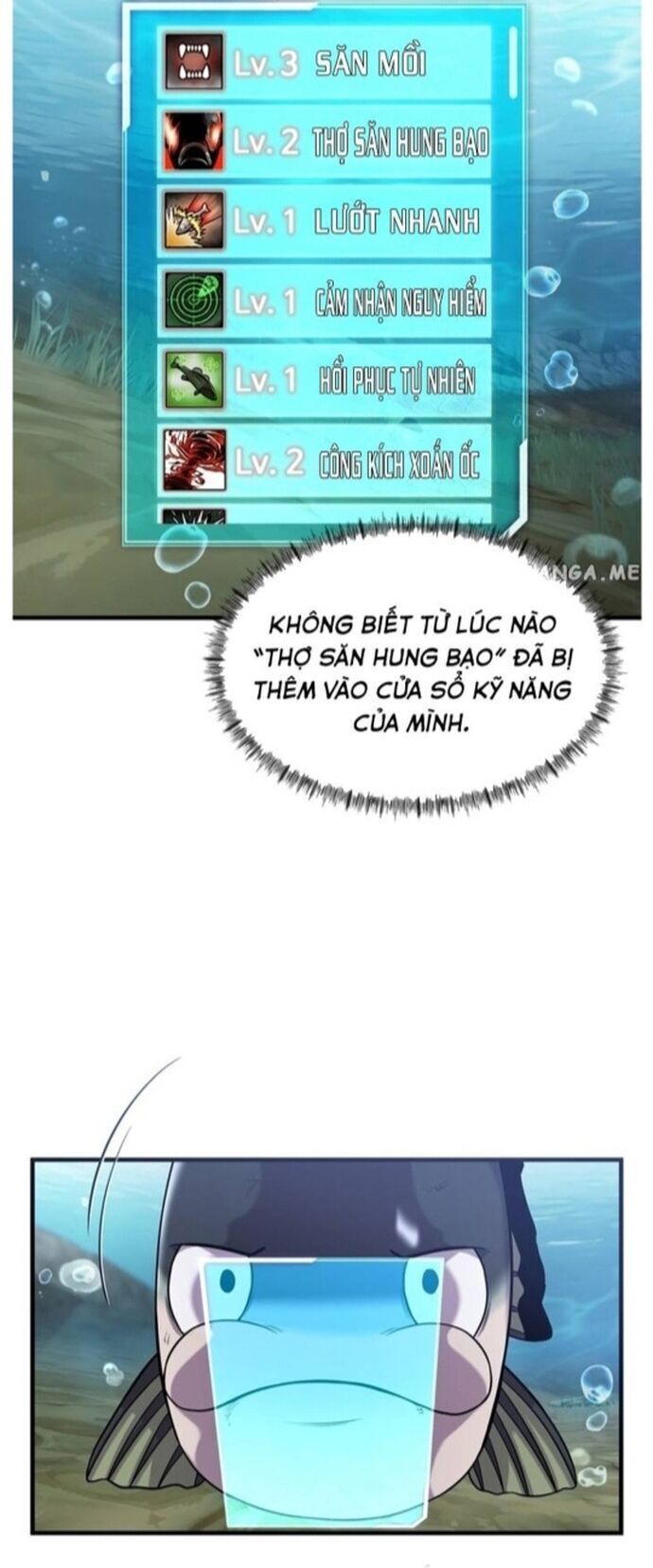 Hoá Thân Thành Cá Chap 45 - Next Chap 46