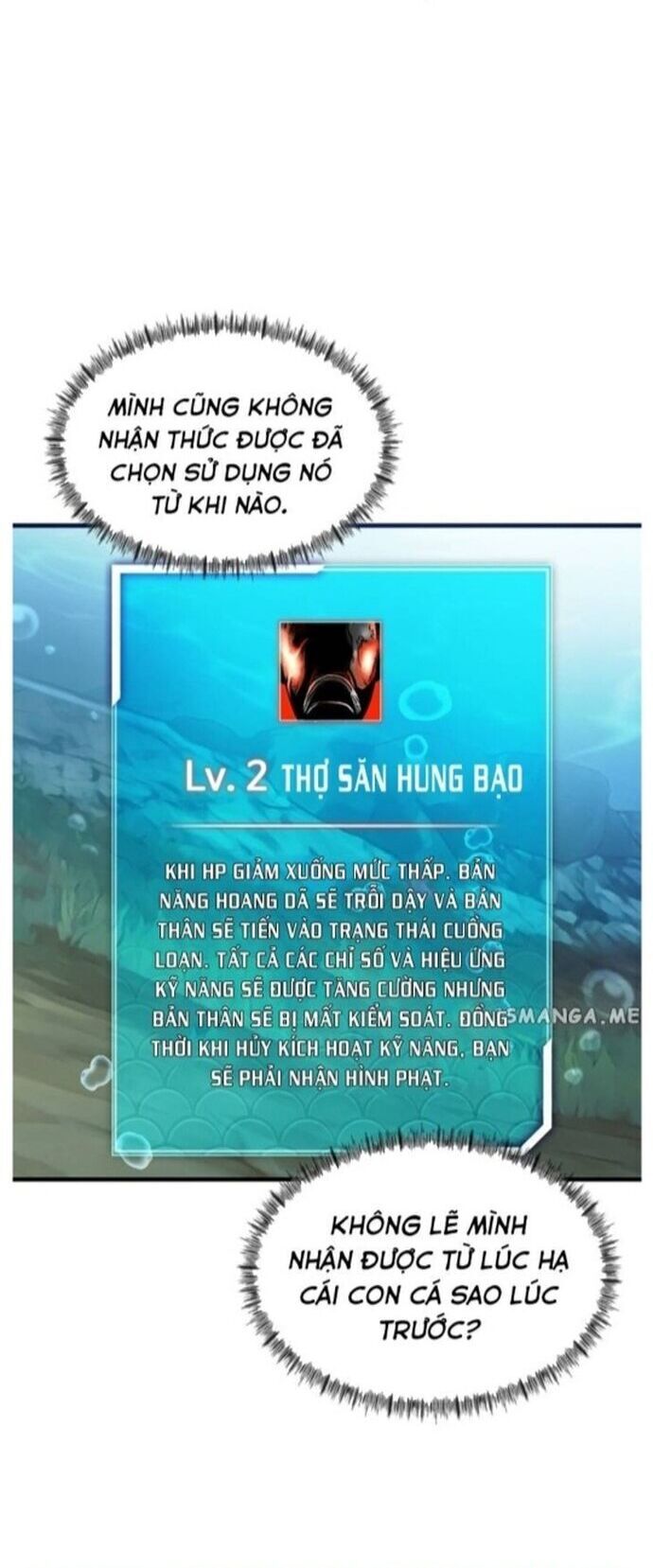 Hoá Thân Thành Cá Chap 45 - Next Chap 46