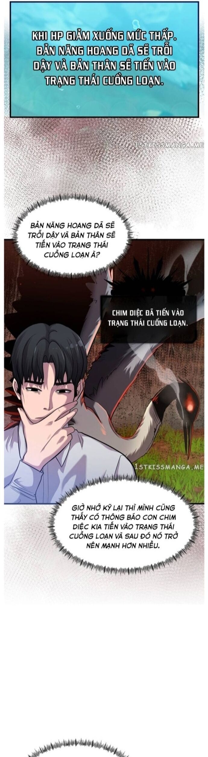 Hoá Thân Thành Cá Chap 45 - Next Chap 46