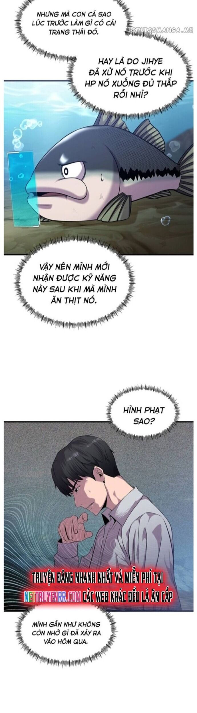 Hoá Thân Thành Cá Chap 45 - Next Chap 46