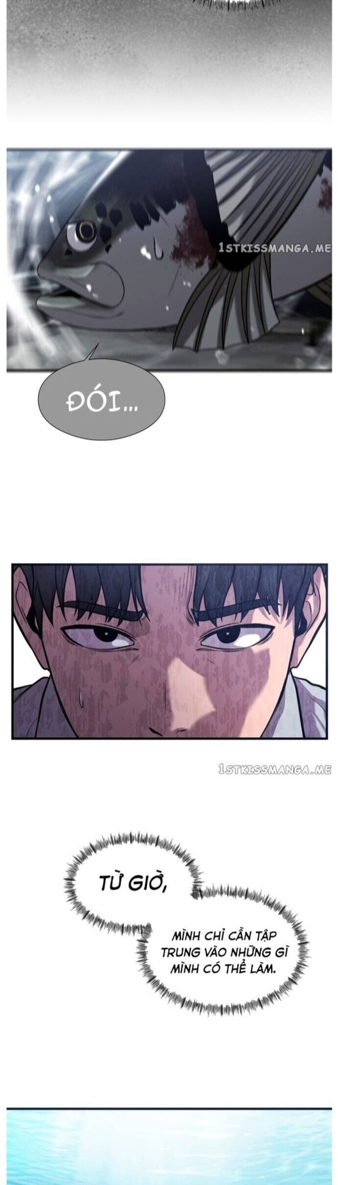 Hoá Thân Thành Cá Chap 45 - Next Chap 46