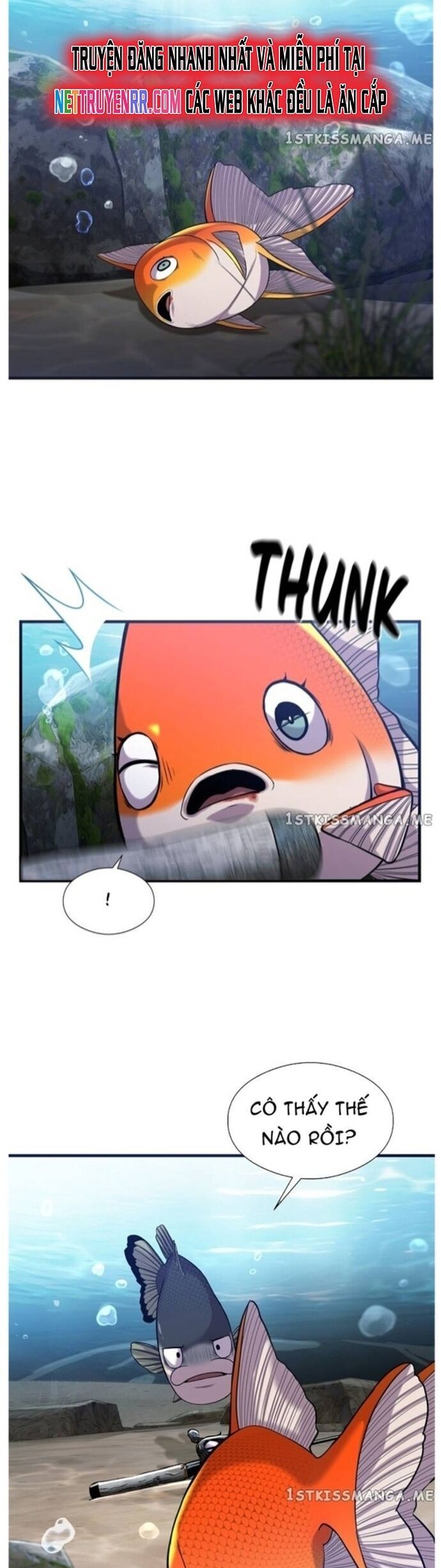 Hoá Thân Thành Cá Chap 45 - Next Chap 46