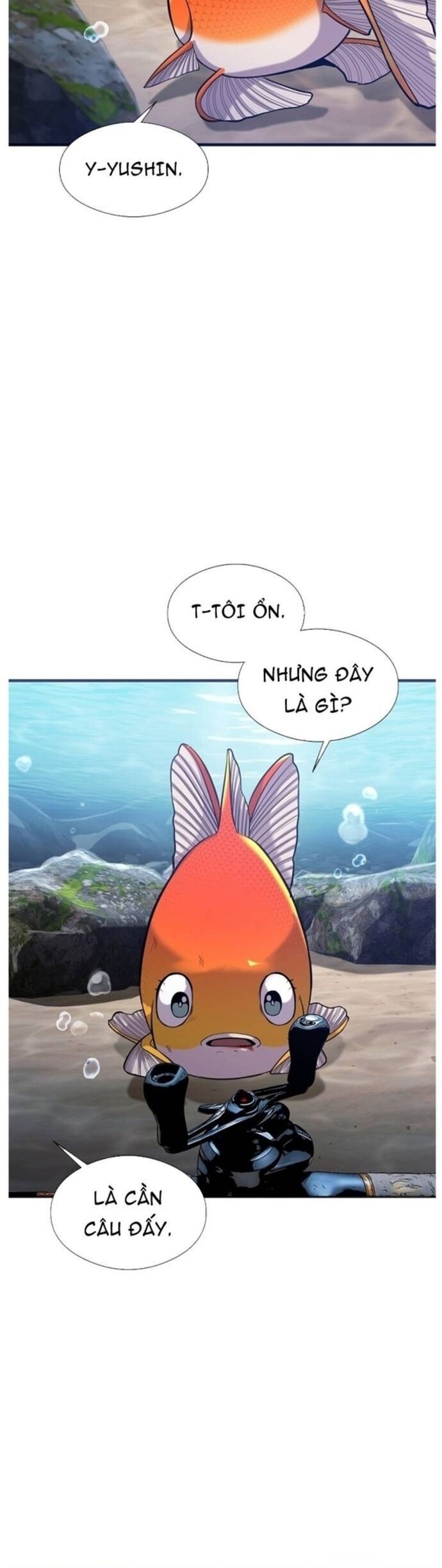 Hoá Thân Thành Cá Chap 45 - Next Chap 46