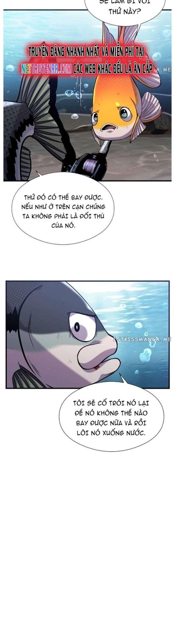 Hoá Thân Thành Cá Chap 45 - Next Chap 46