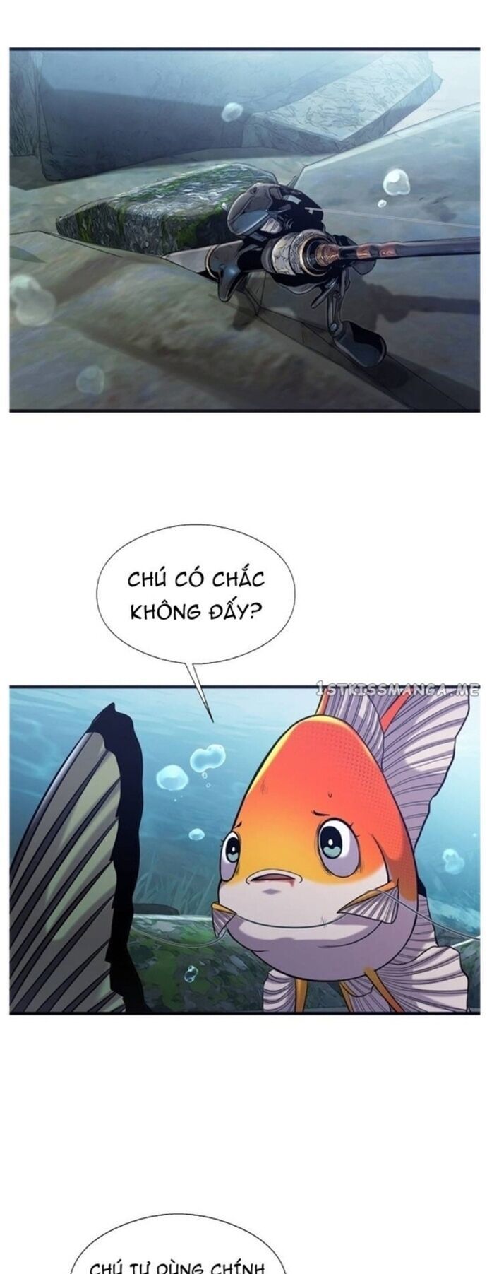 Hoá Thân Thành Cá Chap 45 - Next Chap 46