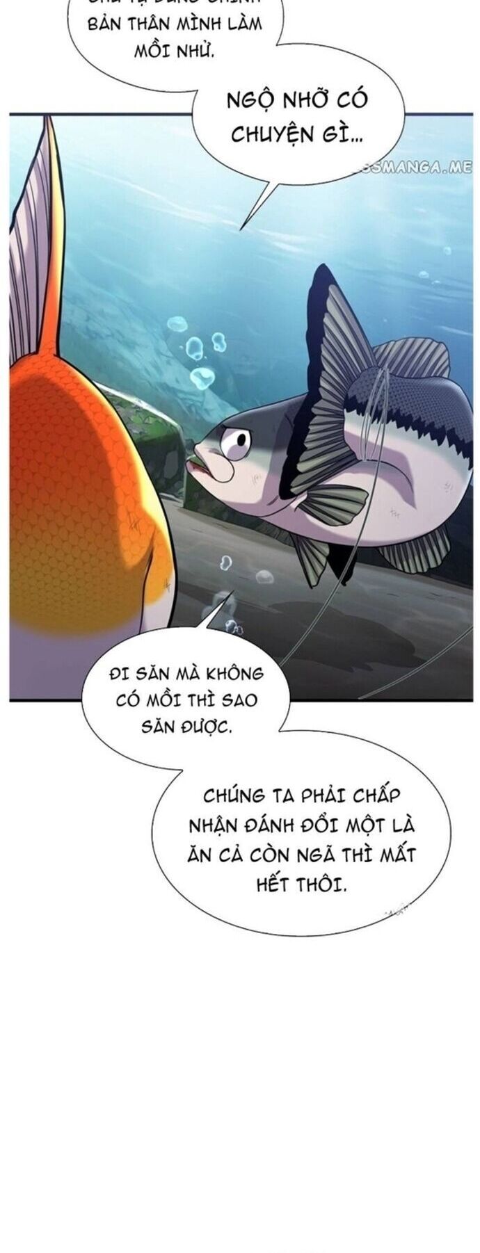 Hoá Thân Thành Cá Chap 45 - Next Chap 46