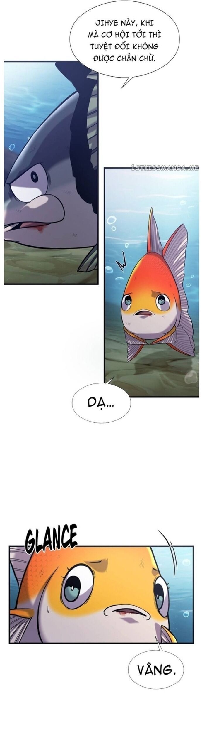 Hoá Thân Thành Cá Chap 45 - Next Chap 46