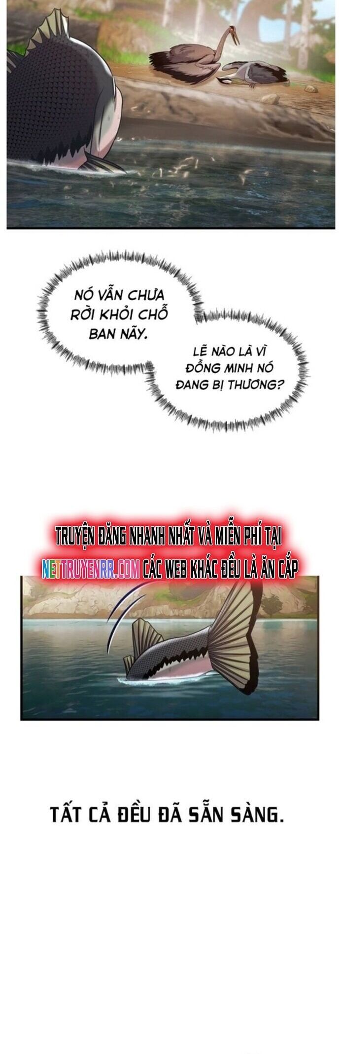 Hoá Thân Thành Cá Chap 45 - Next Chap 46