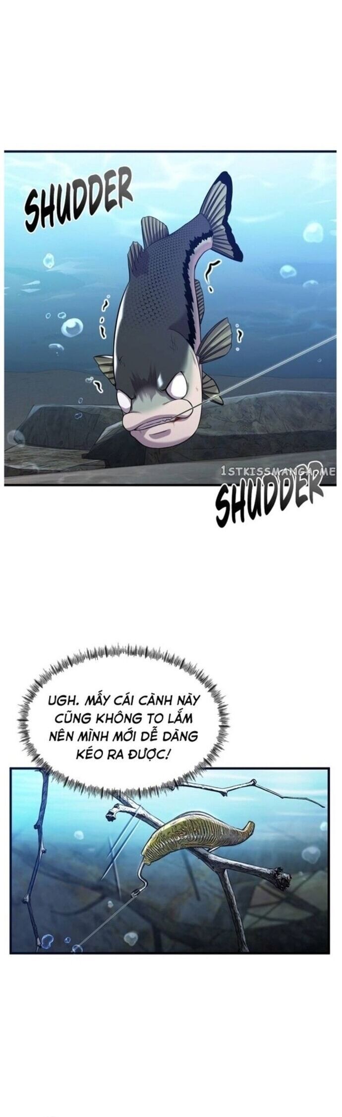 Hoá Thân Thành Cá Chap 45 - Next Chap 46