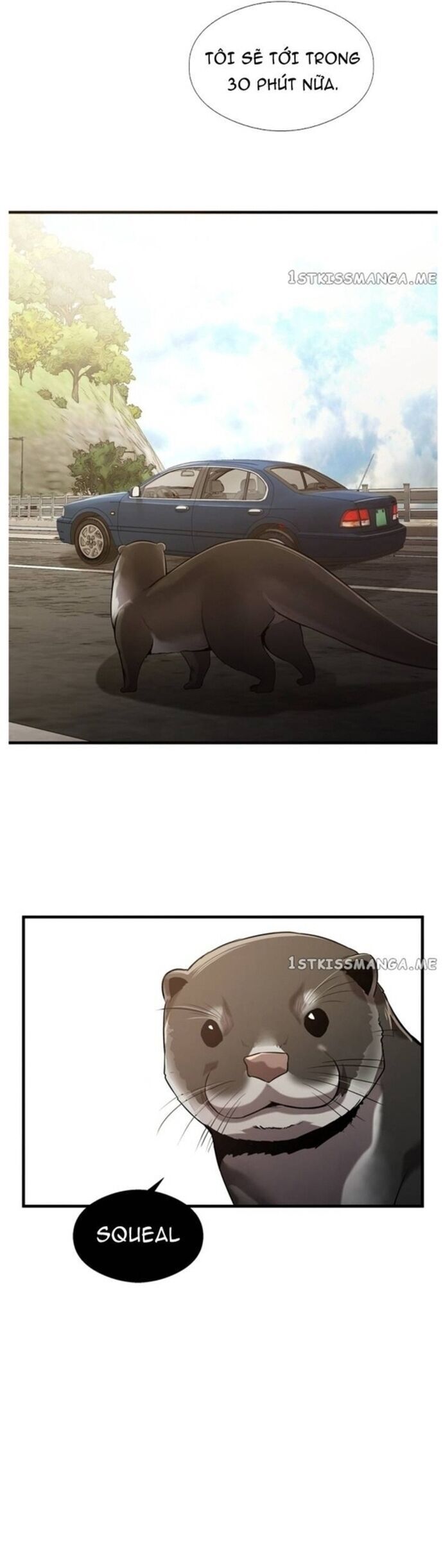 Hoá Thân Thành Cá Chap 45 - Next Chap 46