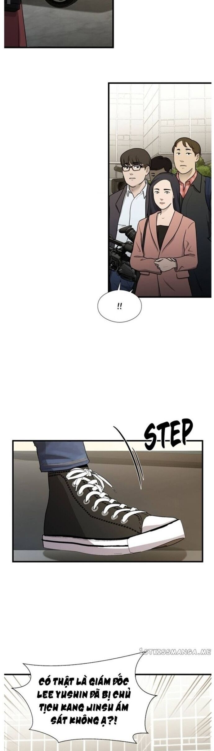 Hoá Thân Thành Cá Chap 45 - Next Chap 46
