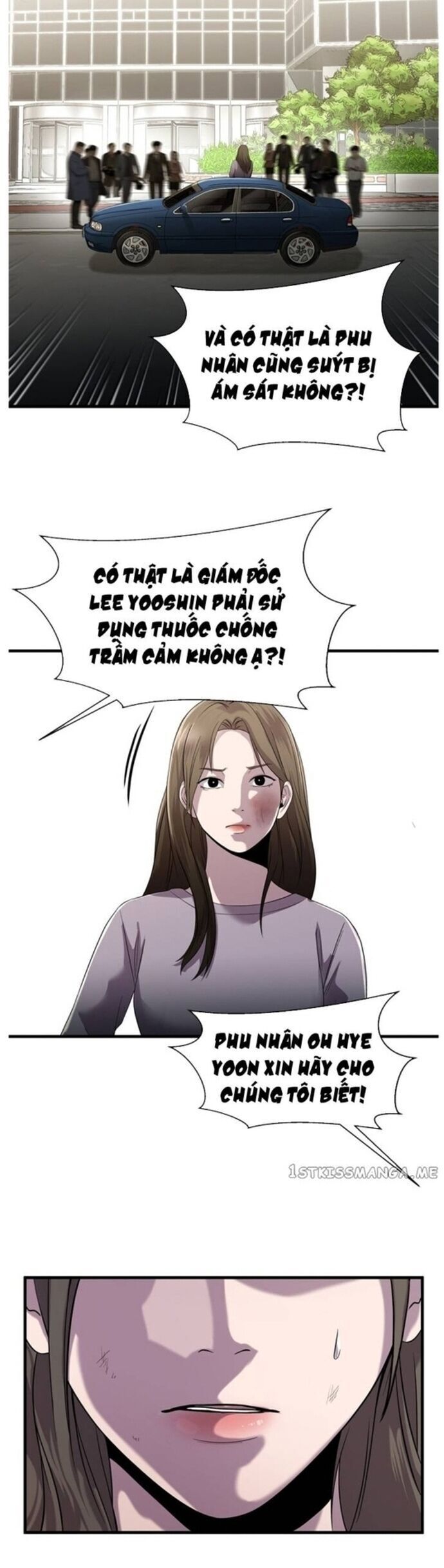 Hoá Thân Thành Cá Chap 45 - Next Chap 46