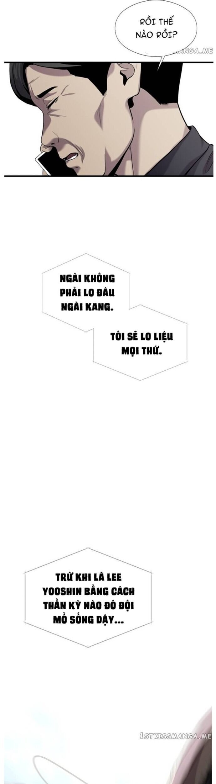 Hoá Thân Thành Cá Chap 45 - Next Chap 46