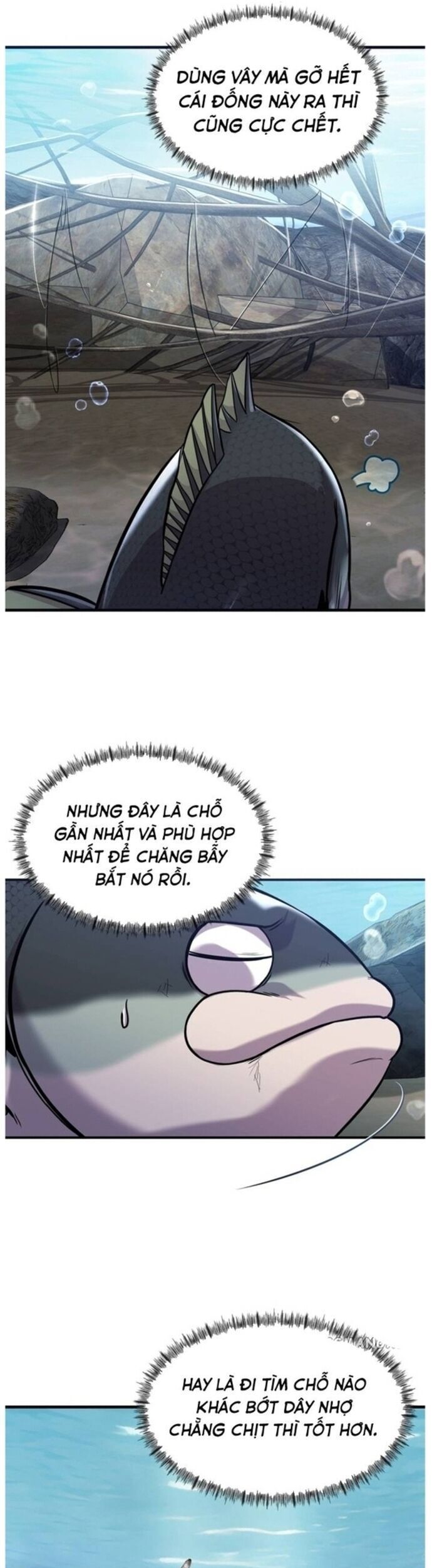 Hoá Thân Thành Cá Chap 45 - Next Chap 46