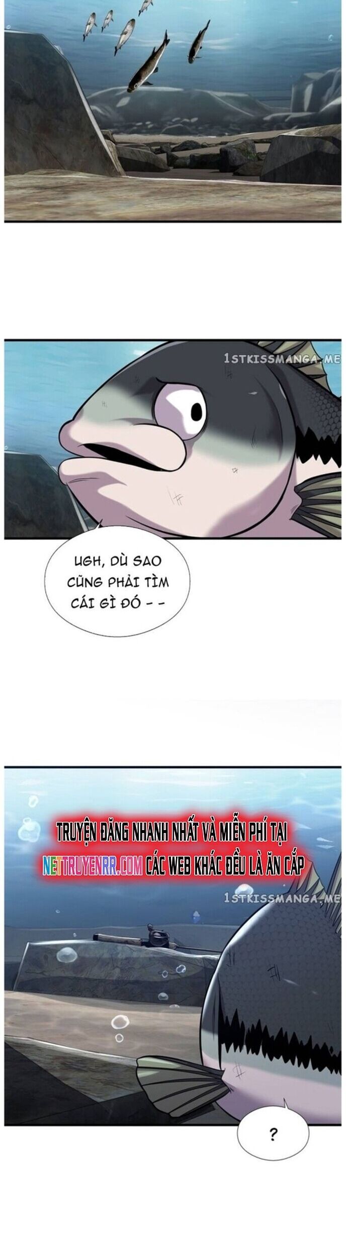 Hoá Thân Thành Cá Chap 45 - Next Chap 46