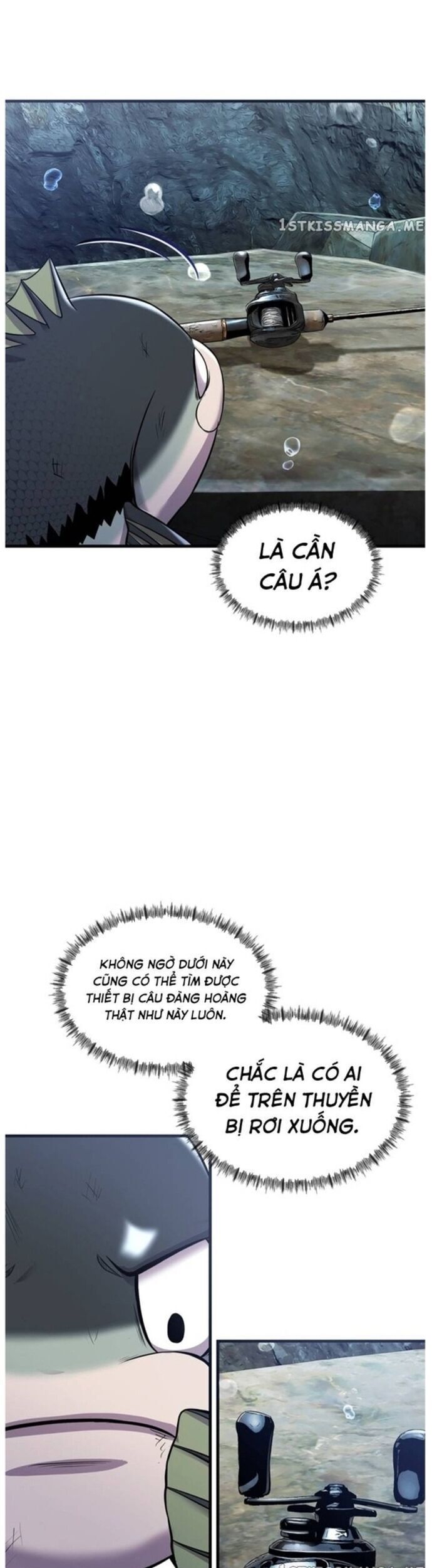 Hoá Thân Thành Cá Chap 45 - Next Chap 46