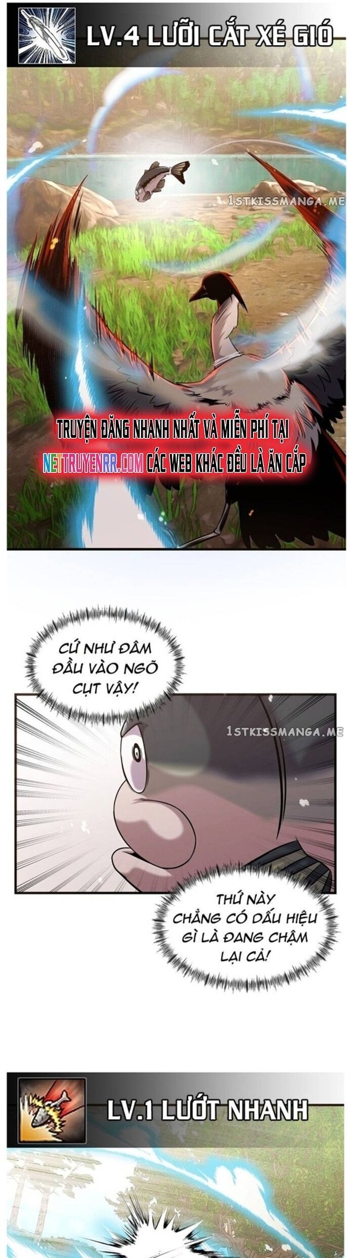 Hoá Thân Thành Cá Chap 46 - Next Chap 47