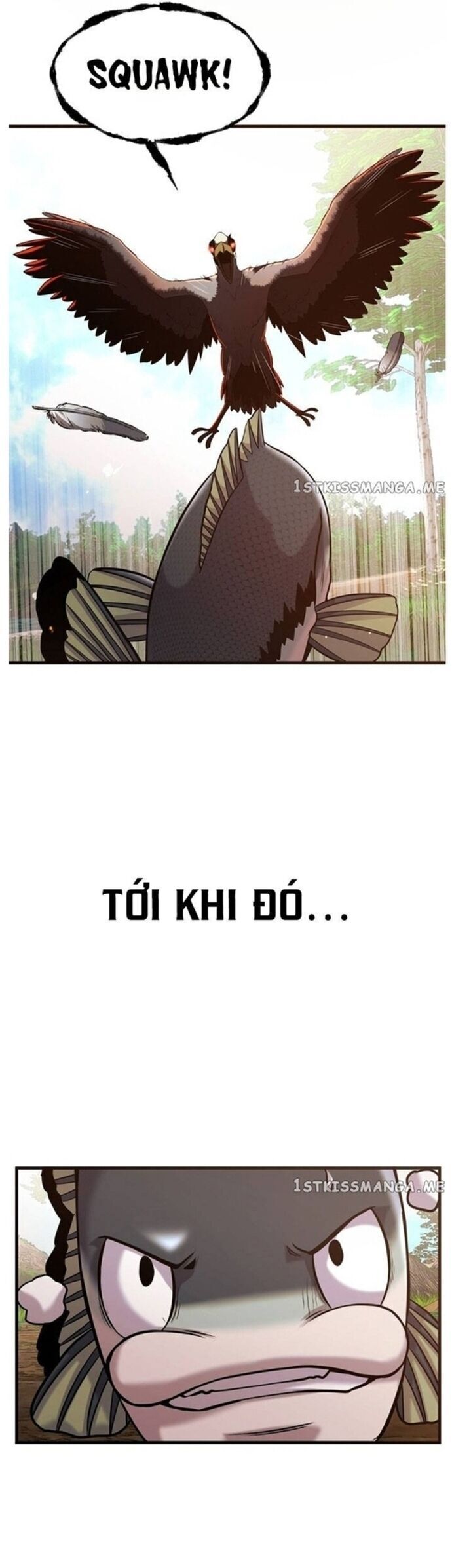 Hoá Thân Thành Cá Chap 46 - Next Chap 47