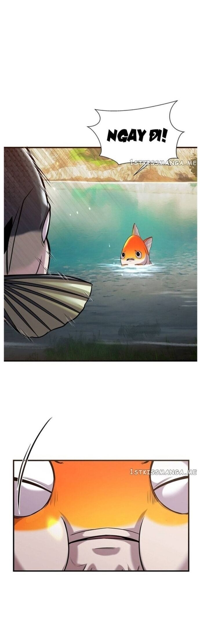 Hoá Thân Thành Cá Chap 46 - Next Chap 47
