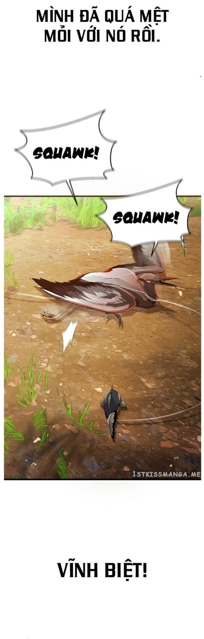 Hoá Thân Thành Cá Chap 46 - Next Chap 47