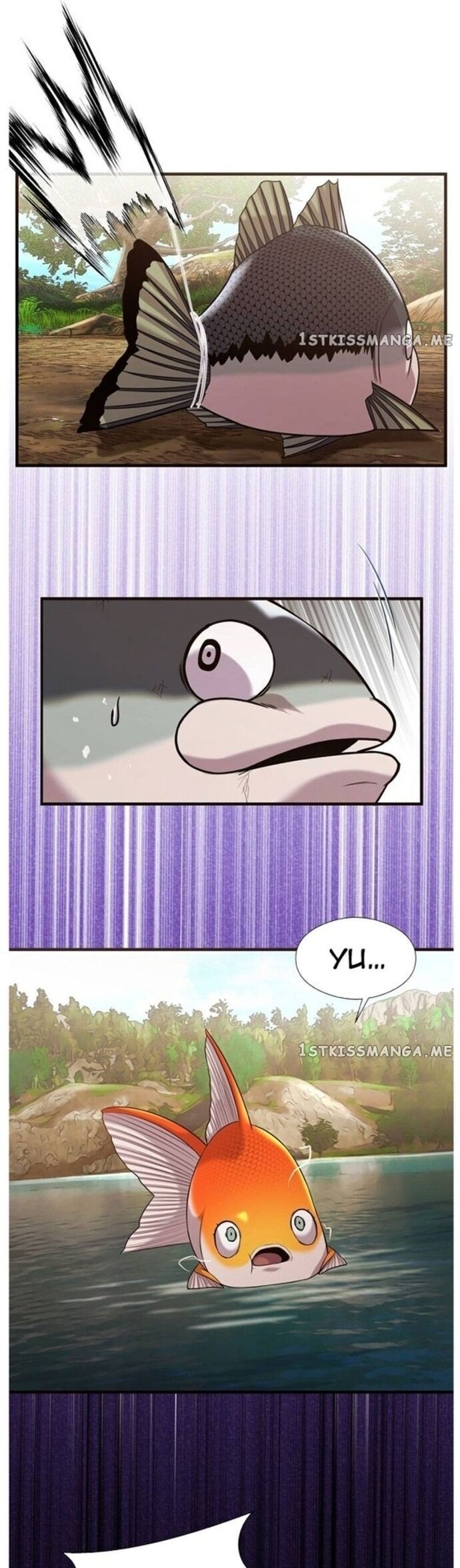 Hoá Thân Thành Cá Chap 46 - Next Chap 47