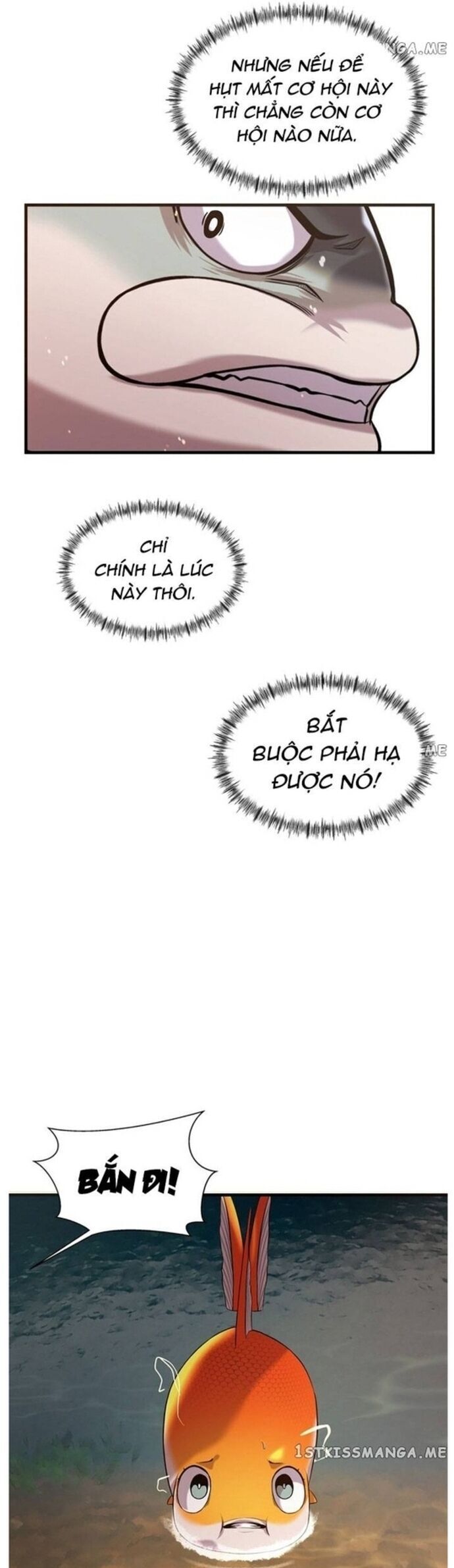 Hoá Thân Thành Cá Chap 46 - Next Chap 47