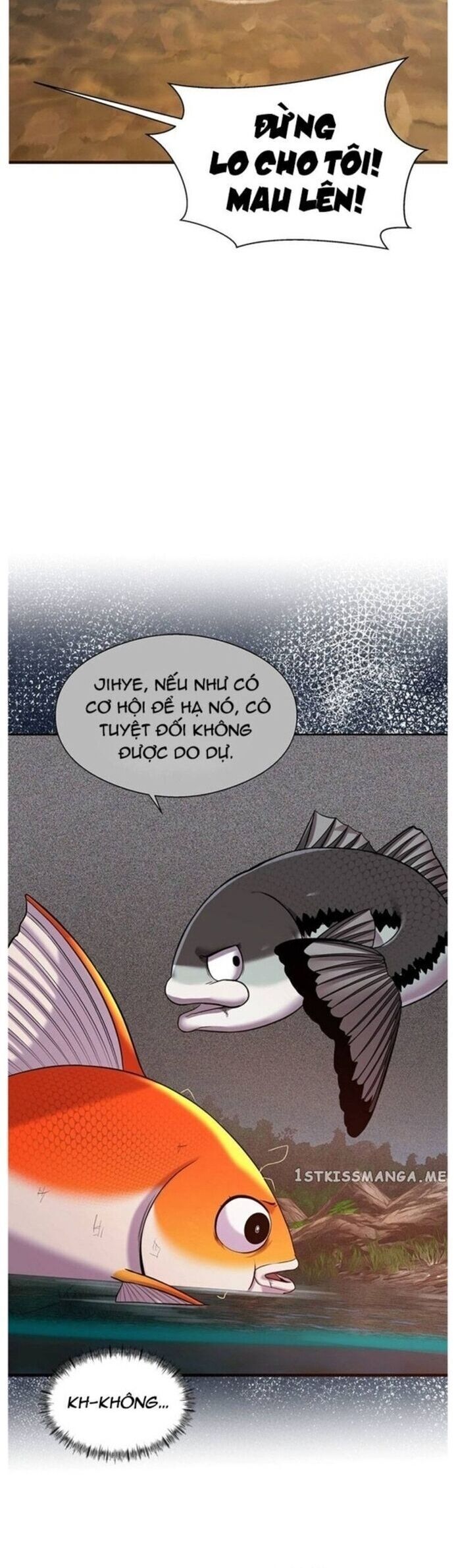 Hoá Thân Thành Cá Chap 46 - Next Chap 47