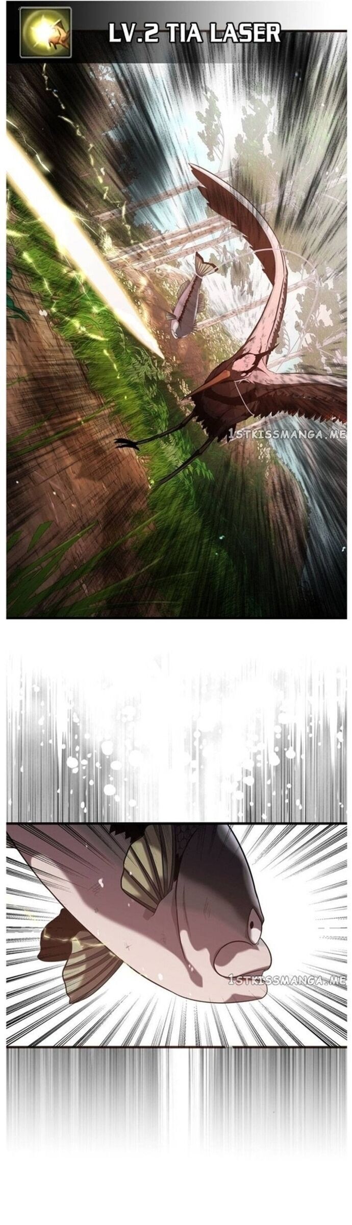 Hoá Thân Thành Cá Chap 46 - Next Chap 47