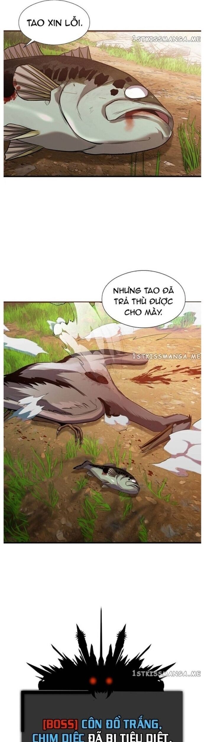 Hoá Thân Thành Cá Chap 46 - Next Chap 47