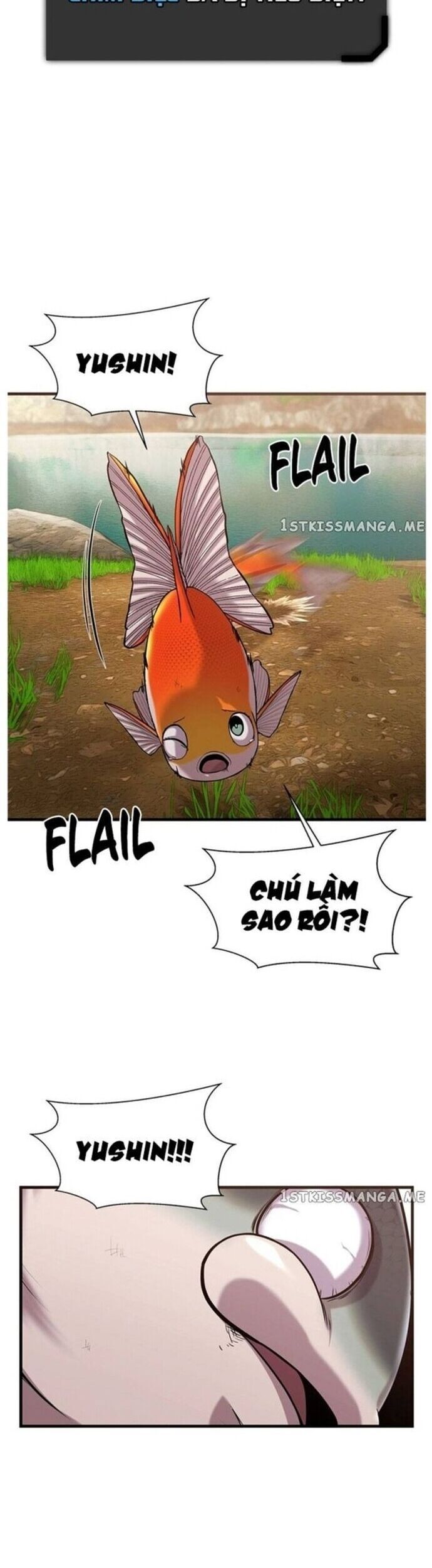Hoá Thân Thành Cá Chap 46 - Next Chap 47