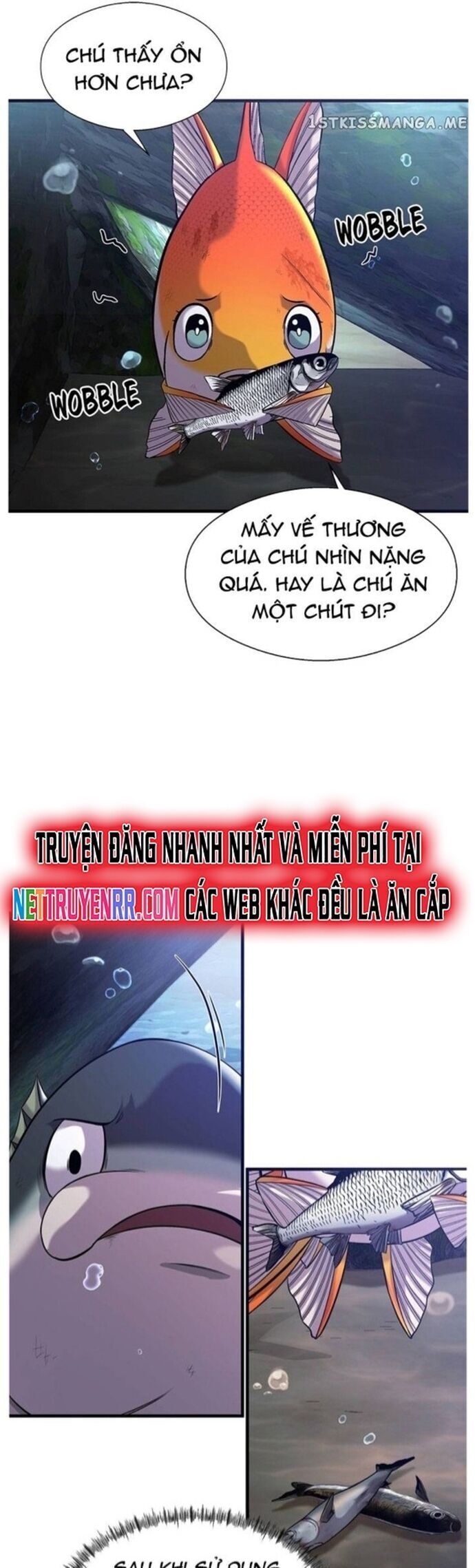 Hoá Thân Thành Cá Chap 46 - Next Chap 47