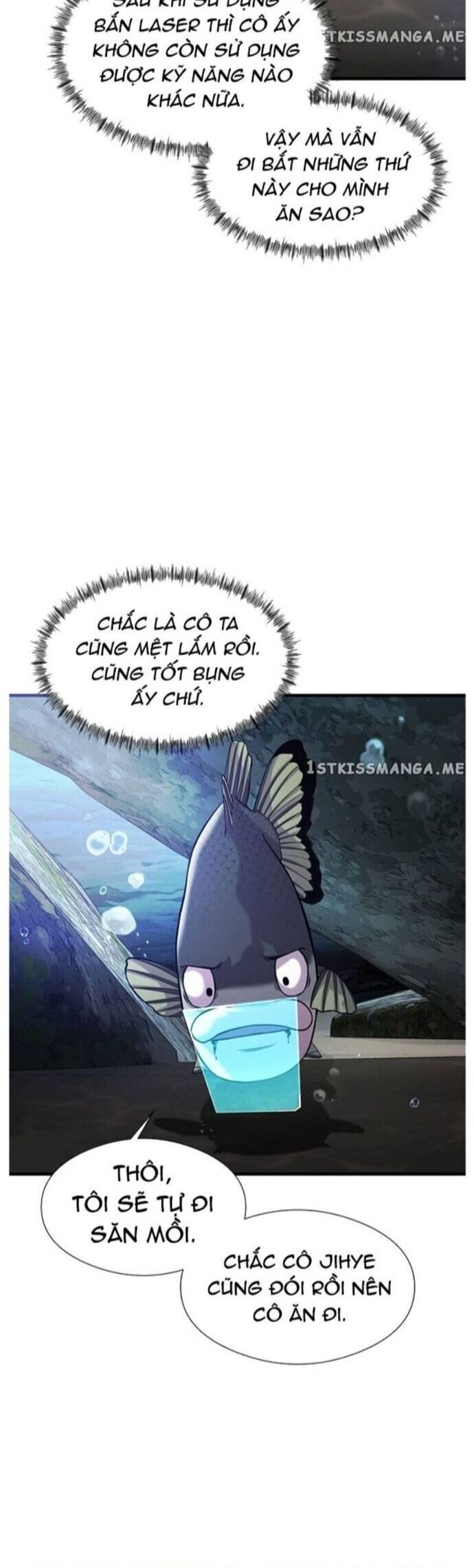 Hoá Thân Thành Cá Chap 46 - Next Chap 47