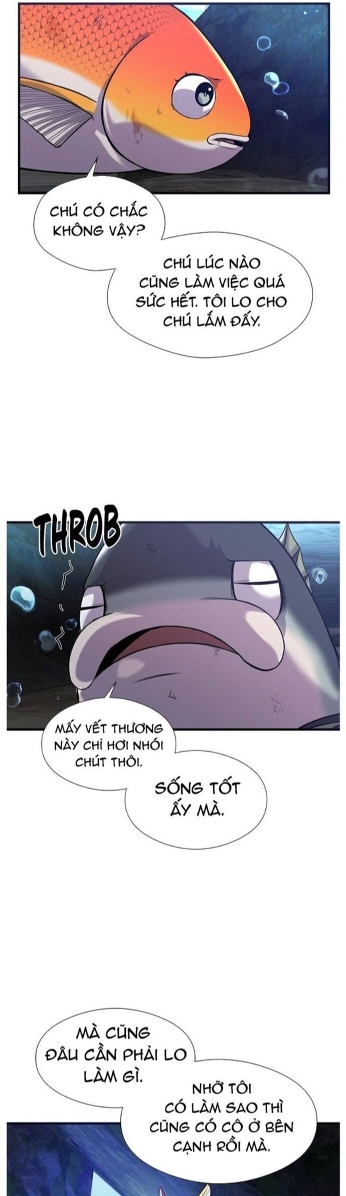 Hoá Thân Thành Cá Chap 46 - Next Chap 47