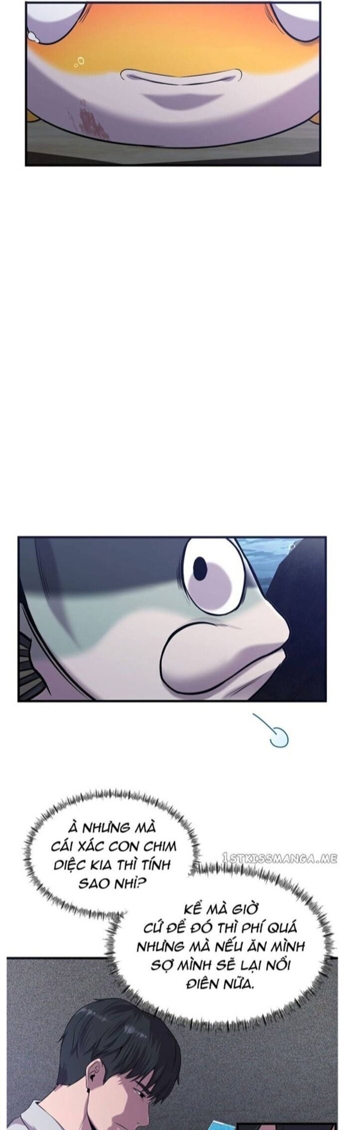 Hoá Thân Thành Cá Chap 46 - Next Chap 47
