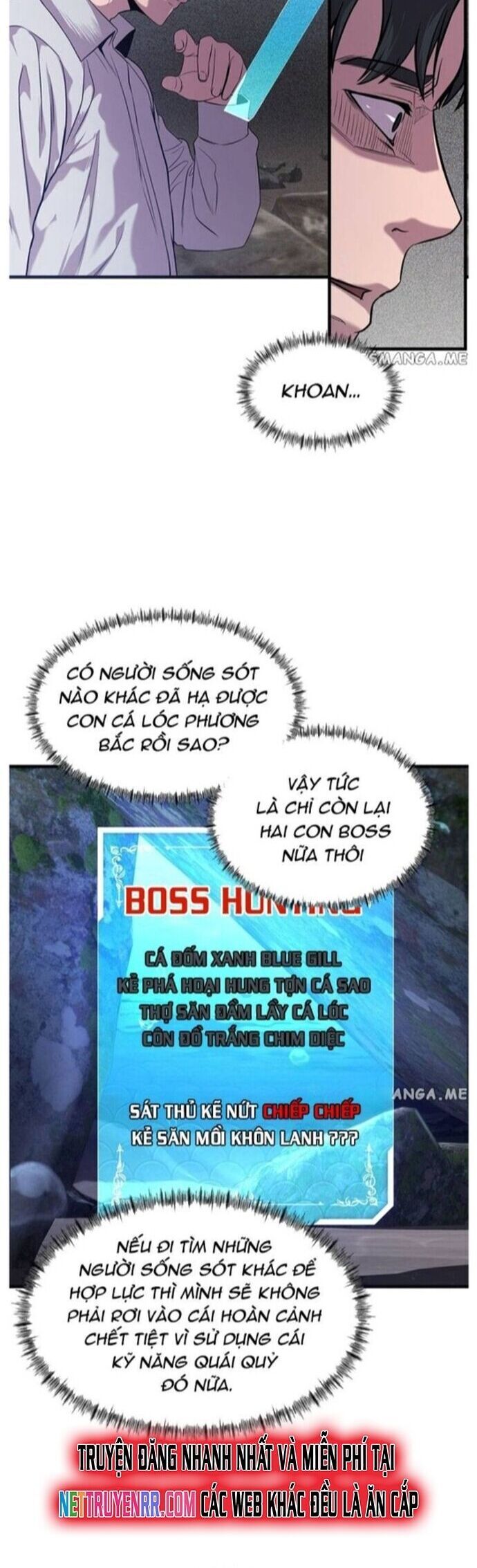 Hoá Thân Thành Cá Chap 46 - Next Chap 47