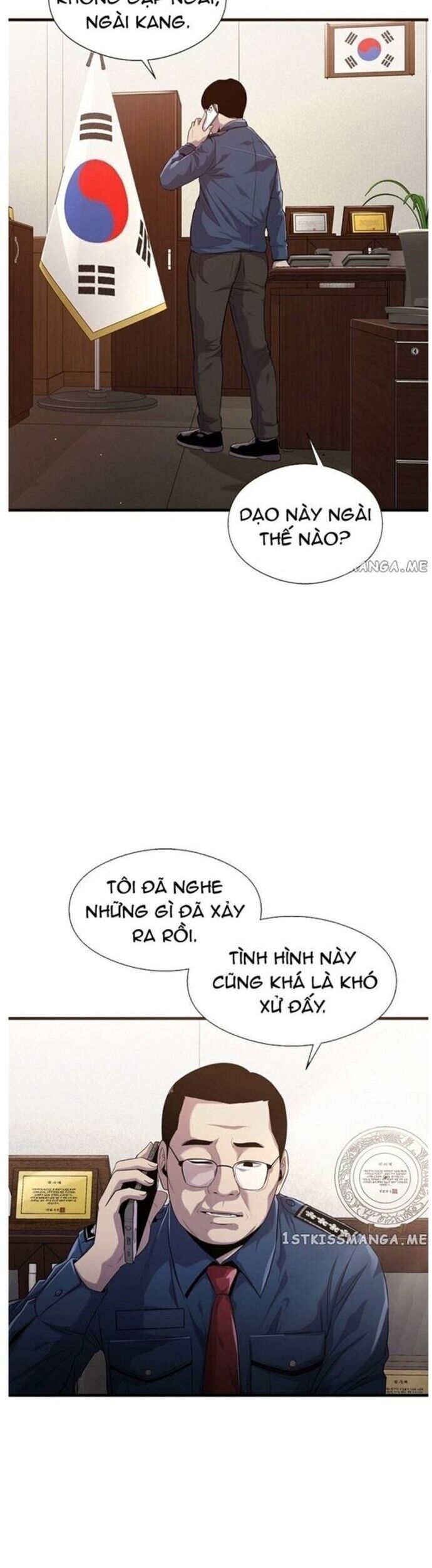Hoá Thân Thành Cá Chap 46 - Next Chap 47
