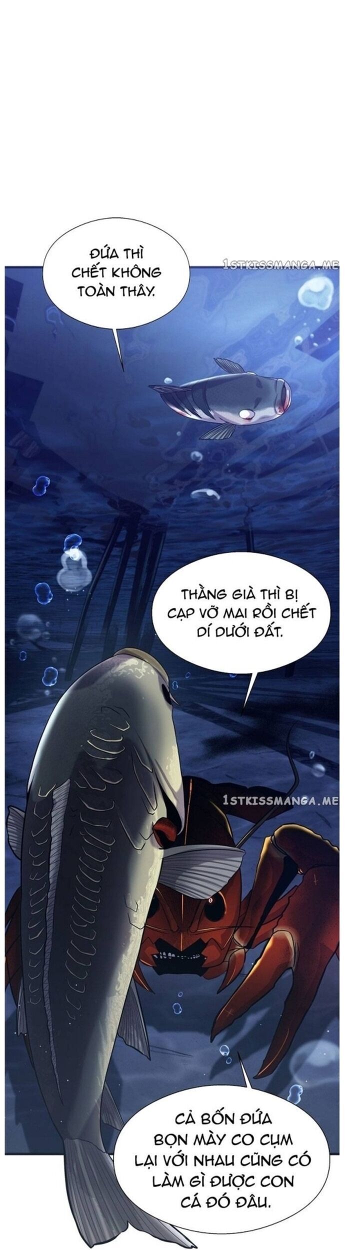 Hoá Thân Thành Cá Chap 47 - Next Chap 48