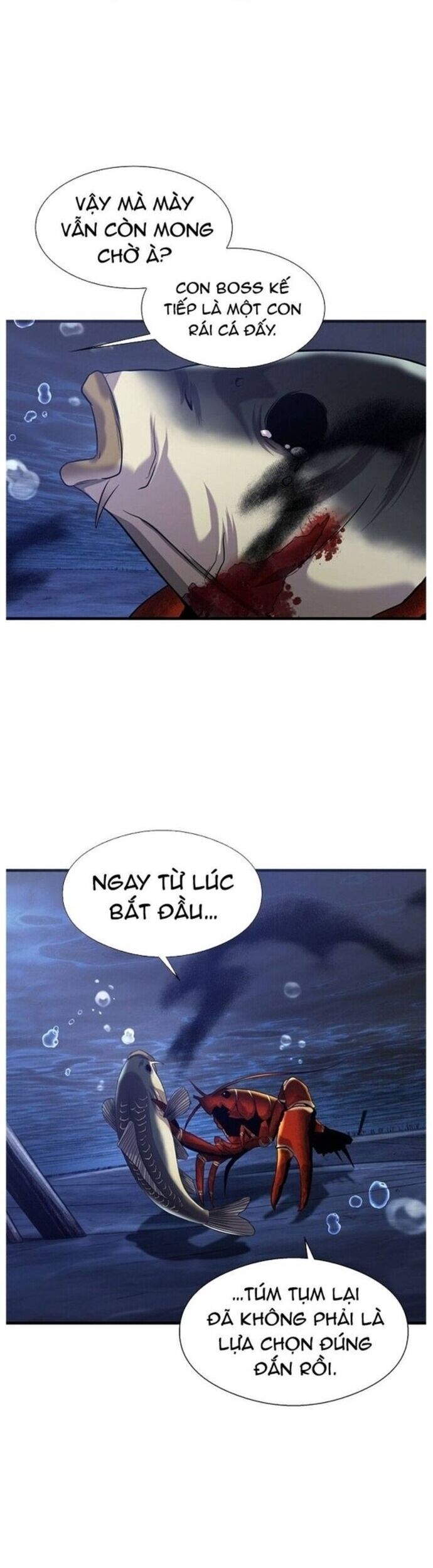 Hoá Thân Thành Cá Chap 47 - Next Chap 48