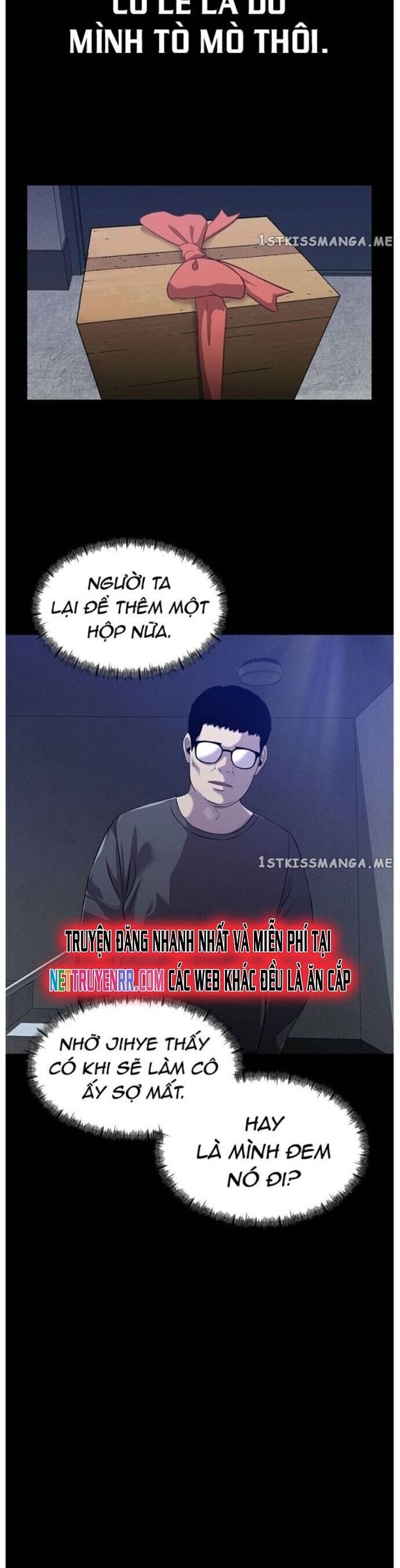 Hoá Thân Thành Cá Chap 47 - Next Chap 48