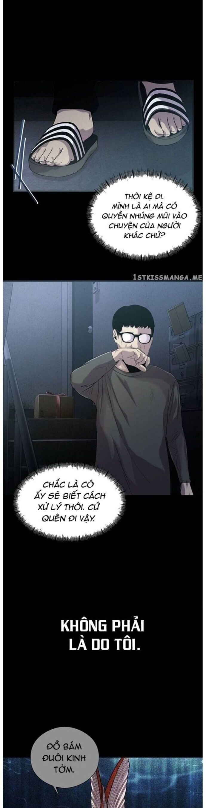 Hoá Thân Thành Cá Chap 47 - Next Chap 48